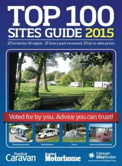 Practical Caravan – Top 100 Sites Guide 2015