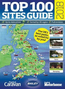 Practical Caravan – Top 100 Sites Guide