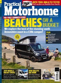 Practical Motorhome – Summer Special 2018