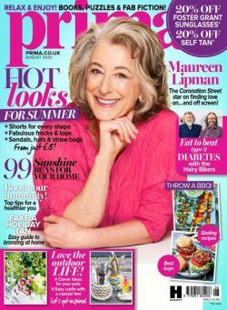 Prima UK – August 2020