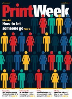 PrintWeek – 9 April 2018