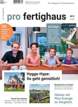 profertighaus – 20 Juni 2020