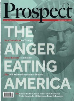 Prospect Magazine – November 2016