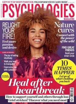 Psychologies UK – August 2020