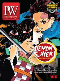 Publishers Weekly – June 29, 2020