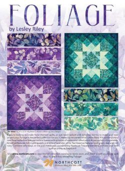 Quiltmaker – July 2020