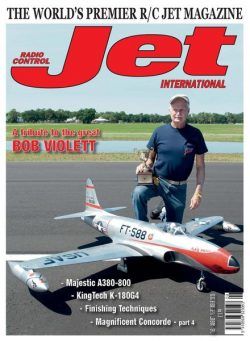 Radio Control Jet International – August-September 2020