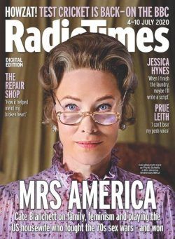 Radio Times – 04 July 2020