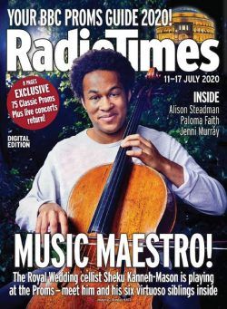 Radio Times – 11 July 2020