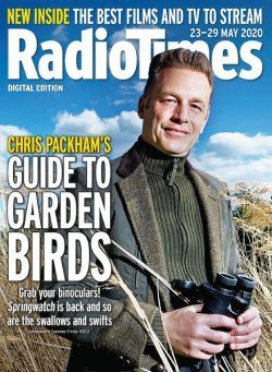 Radio Times – 23 May 2020