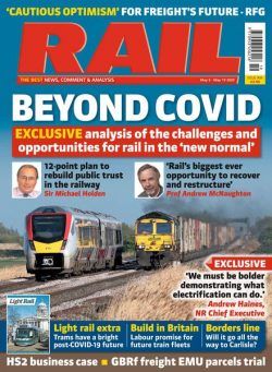 Rail – Issue 904 – May 6, 2020