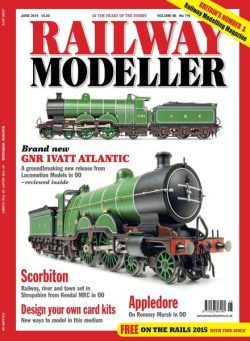 Railway Modeller – June 2015