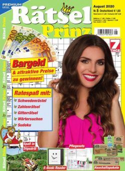 Ratsel-Prinz – 01 Juli 2020