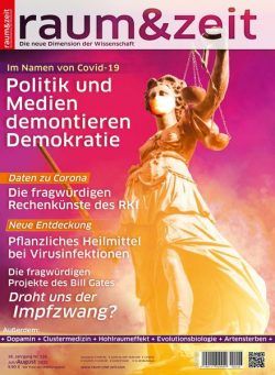 raum&zeit – 17 Juni 2020