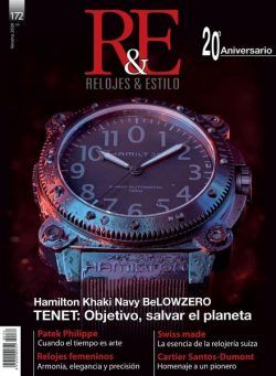 R&E-Relojes & Estilograficas – mayo 2020