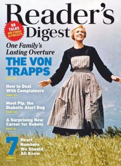 Reader’s Digest Australia & New Zealand – July 2020