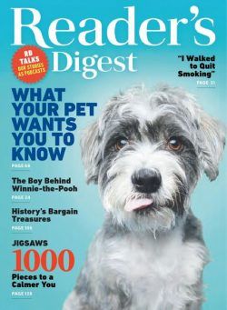 Reader’s Digest Australia & New Zealand – June 2020