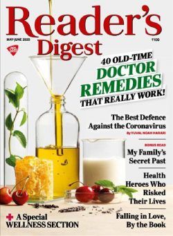 Reader’s Digest India – June 2020