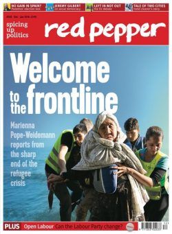 Red Pepper – December- January 2015