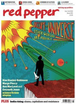 Red Pepper – June- July 2013