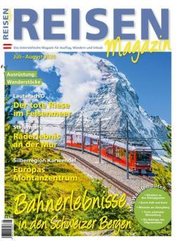 REISEN-Magazin – 26 Juni 2020