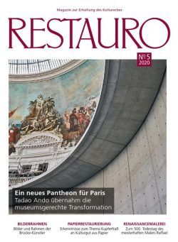 Restauro – August 2020