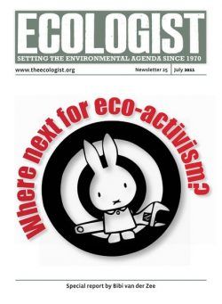 Resurgence & Ecologist – Ecologist Newsletter 25 – July 2011