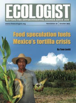Resurgence & Ecologist – Ecologist Newsletter 28 – October 2011