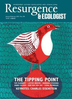 Resurgence & Ecologist – January- February 2013