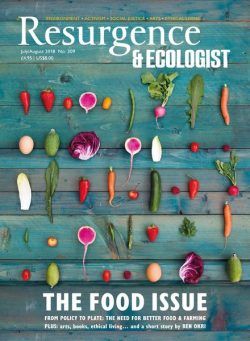 Resurgence & Ecologist – July-August 2018