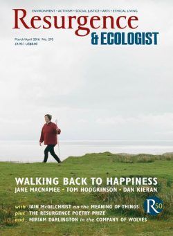 Resurgence & Ecologist – March-April 2016