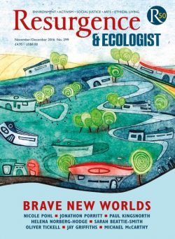 Resurgence & Ecologist – November-December 2016