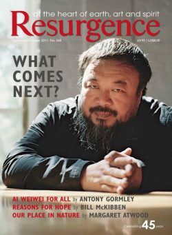 Resurgence & Ecologist – Resurgence, 268 – Sepember-October 2011