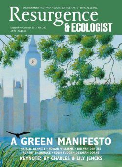 Resurgence & Ecologist – September-October 2013