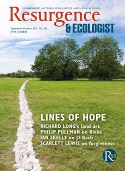 Resurgence & Ecologist – September-October 2015