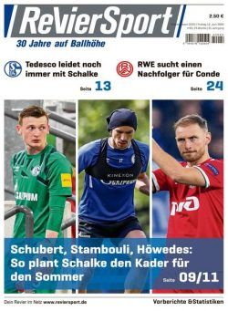 RevierSport – 11 Juni 2020