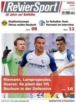 RevierSport – 13 Juli 2020