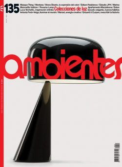 Revista Ambientes – junio 05, 2020