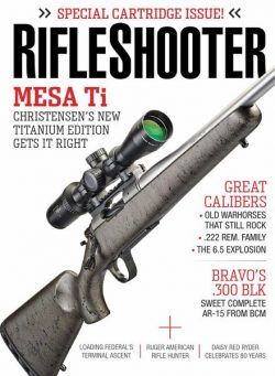 RifleShooter – July 2020