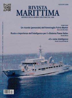 Rivista Marittima – Giugno 2020