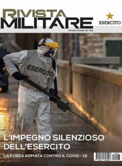 Rivista Militare – Giugno 2020