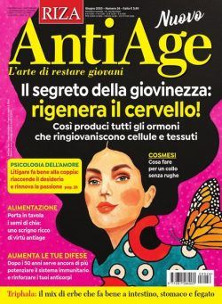 Riza AntiAge – Giugno 2020