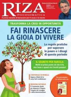 Riza Psicosomatica – Giugno 2020