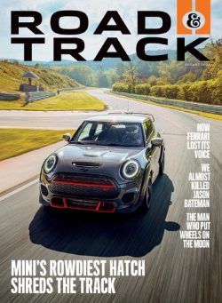 Road & Track – August 2020