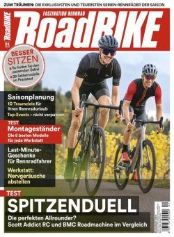 RoadBike – Januar 2020