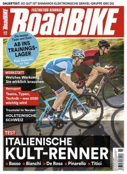 RoadBike – Marz 2020