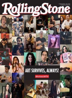 Rolling Stone India – May 2020