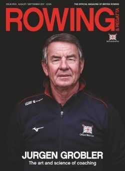 Rowing & Regatta – August- September 2017