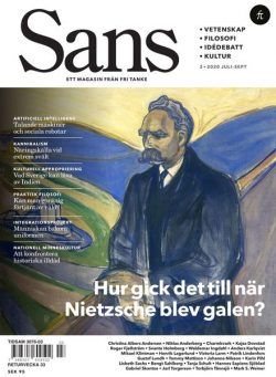 Sans – 09 juni 2020