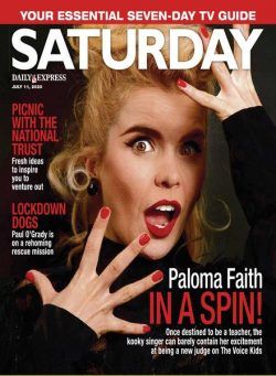 Saturday Magazine – July 11, 2020